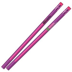 Violet Heat Activated Color Changing Pencils (Violet to Neon Pink)
