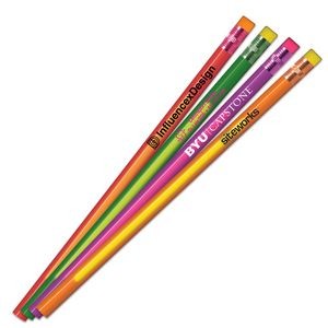 Assorted Heat Activated Color Changing Pencils