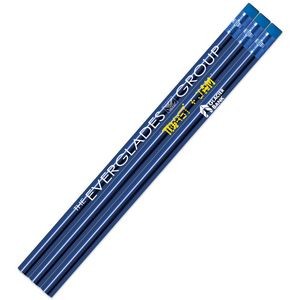 Dark Blue Metallic Foil Pencils