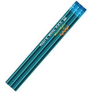 Teal Metallic Foil Pencils