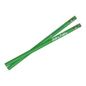 Light Green Painted Pencils