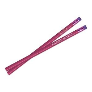 Light Purple Painted Pencils