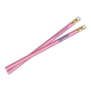 Pink Painted Pencils