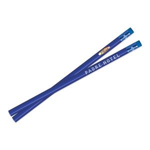 Lapis Blue Painted Pencils