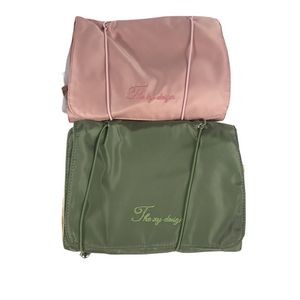 Foldable Makeup Bag Organizer