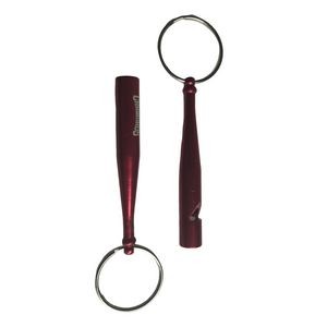 Whistles with Keychain