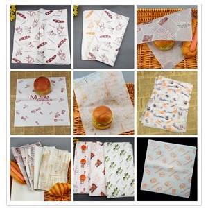 Wax Food Wrapping Paper