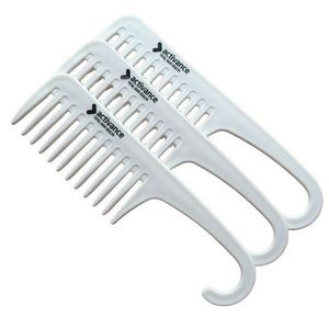 Shower Comb With Hook