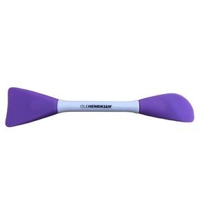 Double Ended Cosmetic Spatula