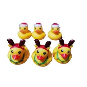 Christmas Duck Toy