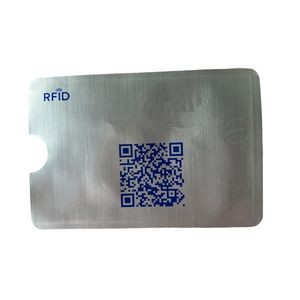 RFID Blocker Credit Card Holder