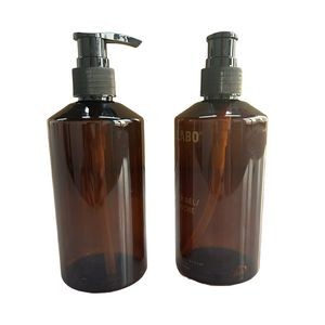 Refillable Shower Gel Bottle