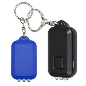Micro USB LED Keychain