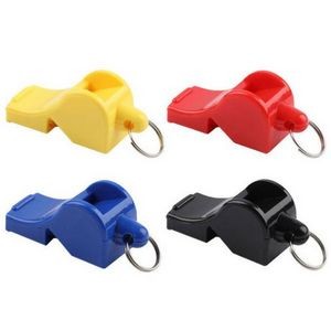 Sports Coach Whistle Keychain
