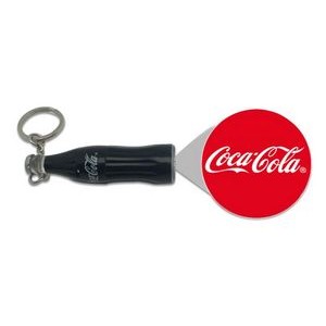Cola Bottle Projector Keychain