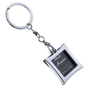 Mini Photo Frame Keychain