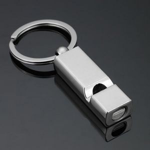 Cube Whistle Keychain