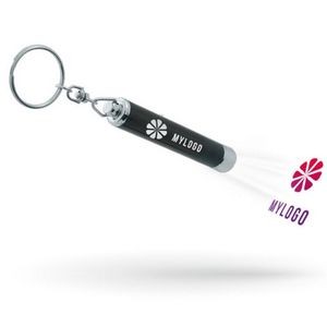 Classic Projector Keychain