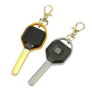 Key Shape COB LED Keychain