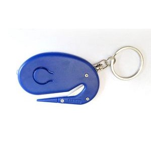 Letter Opener LED Keychain
