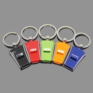 Grace Whistle Keychain