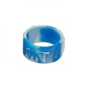 Embossed Silicone Finger Thumb Ring