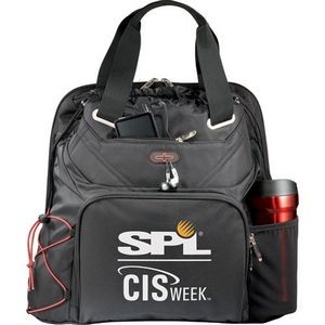 Checkpoint Friendly Comp-Backpack Tote