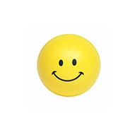 Smiley Face Squeezes Stress Reliever