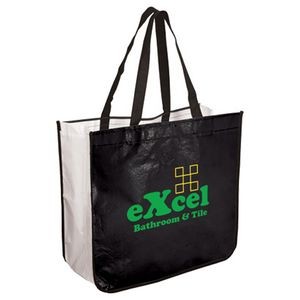 Extra Large Recycled Shopping Tote Bag