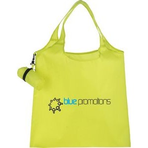 The Rescue Fold Up Pouch Tote Bag