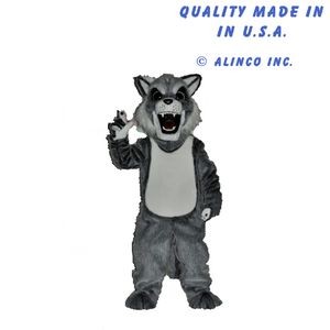 Husky Mascot Costume
