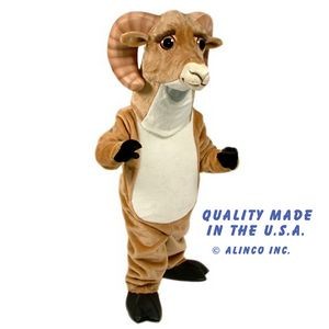 Rodney Ram Mascot Costume