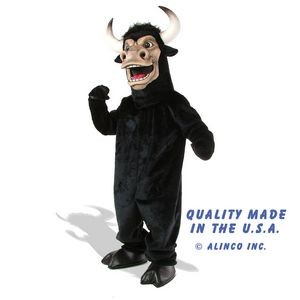 Brutus Bull Mascot Costume