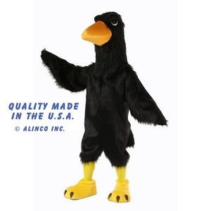 Ralph Raven Mascot Costume