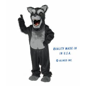 Big Bad Wolf Mascot Costume