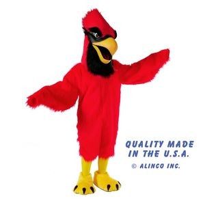 Cory Cardinal Mascot Costume