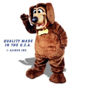 Chase Dog Mascot Costume