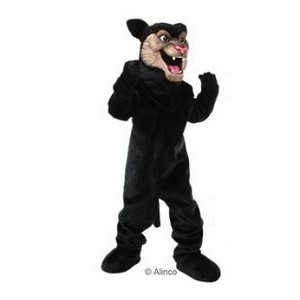 Hap E. Panther Mascot Costume