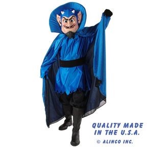 Daray Blue Devil Mascot Costume