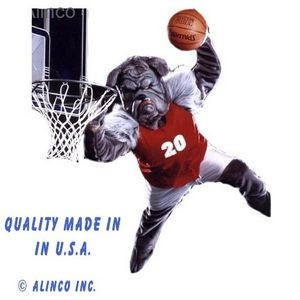 Pro-Line Bulldog Mascot Costume