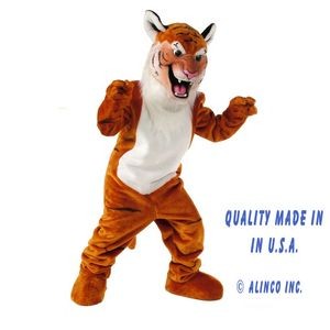 Talen Tiger Mascot Costume