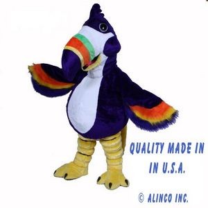 Tookie Bird Mascot Costume