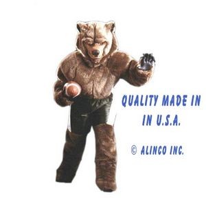 Pro-line Bear Mascot Costume