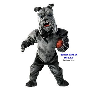 Bully Bulldog Costume Costume
