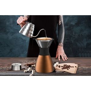 Asobu® Pourover Insulated Coffee Maker