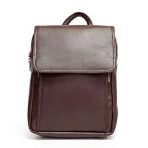 Ashlin® Designer Mariah Espresso Brown Trendy Backpack