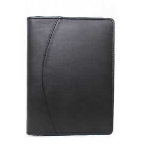 Ashlin® Designer Midnight Black Aereo iPad® Zippered Case