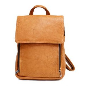 Ashlin® Designer Mariah British Tan Trendy Backpack