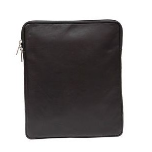 Ashlin Designer Arezzo Midnight Black Universal Zippered iPad Tablet Case