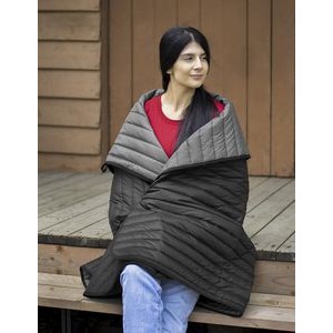 Ethica quilted blanket